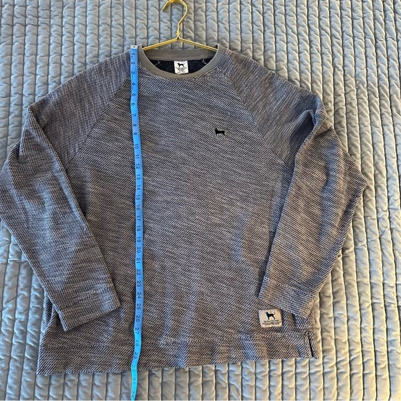 Mens‎ The Black Dog sweatshirt/sweater crew. Size XL - Picture 6 of 10